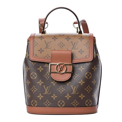 louis vuitton dauphine backpack pm